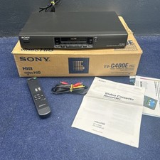 Sony c400e pal for sale  BROADSTONE