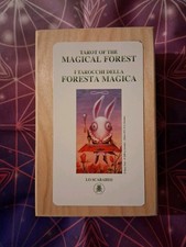 Magical forest tarot for sale  CORBY