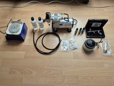 Beginner airbrushset kompresso gebraucht kaufen  Dortmund