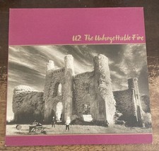  ️️Reino Unido Edição Original U2 The Unforgettable Fire ️1LP comprar usado  Enviando para Brazil