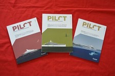 FEADSHIP SUPER YACHT broszura katalog książka prospekt magazyn folder PILOT na sprzedaż  PL