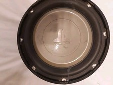 JL Audio 10W1v2.8 Series 10 pol. 8 Ohm (usado). comprar usado  Enviando para Brazil