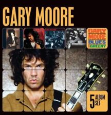 Gary Moore - 5 Album Set [Used Very Good CD] Holland - Import comprar usado  Enviando para Brazil