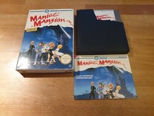 Maniac mansion nintendo gebraucht kaufen  Sinsheim