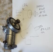 Coppia conica decespugliatore usato  Lessona