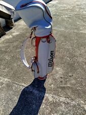 Sac golf wilson d'occasion  Pau