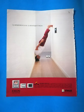Clipping giornale pubblicita usato  Italia