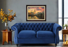 Thomas kinkade london for sale  Los Angeles