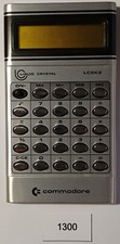 1300 taschenrechner commodore gebraucht kaufen  Fruerlund,-Engelsby, Tastrup