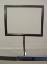 Fixtures sign holders for sale  Wichita Falls