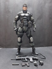 Usado, Boneco de ação quadrado Metal Gear Solid Play Arts Kai Solid Snake 25º aniversário comprar usado  Enviando para Brazil