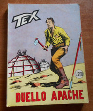 Tex tre stelle usato  Palermo