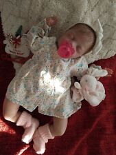 Bébé reborn réaliste d'occasion  Rumilly