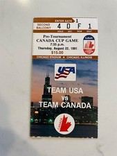 1991 canada cup for sale  Naperville