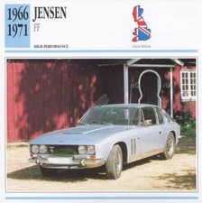 1966 1971 jensen for sale  PONTYPRIDD
