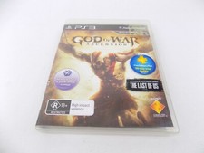 Mint Disc Playstation 3 PS3 God of War Ascension - Inc Manual comprar usado Mint Disc Playstation 3 PS3 God of War Ascension - Inc Manual comprar usado  Enviando para Brazil