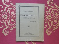 Cenni biografici dottor usato  Sarezzo