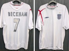 Vintage beckham england gebraucht kaufen  Hamburg
