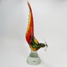 Murano glas hahn gebraucht kaufen  Berlin