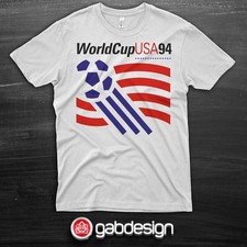 Shirt usa mondiali usato  Campobasso