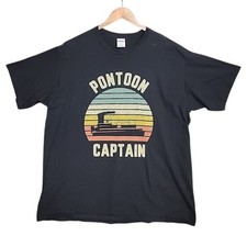 Pontoon captain men for sale  Menominee