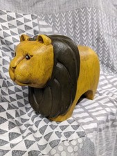 Hand carved painted for sale Hand carved painted for sale  READING