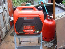 Portable silent generator for sale  TIPTON