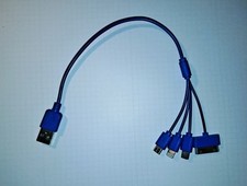Usb ladekabel 1 gebraucht kaufen  Hamm