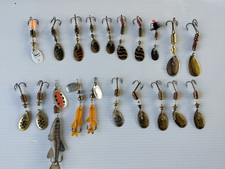 Pêche lot cuillieres d'occasion  Bessay-sur-Allier
