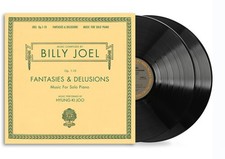 Billy joel fantasies d'occasion  Expédié en Belgium