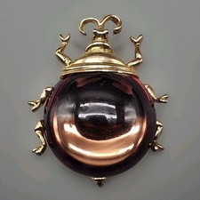 Vtg bug brooch for sale  Longmont