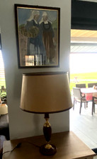 Grande belle lampe d'occasion Grande belle lampe d'occasion  Guebwiller