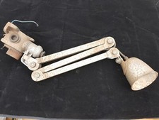 Industrial machine anglepoise for sale  LONDON