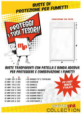 Buste protezione fumetti usato  Verrua Savoia
