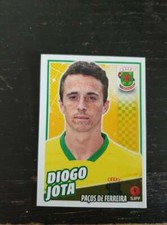 DIOGO JOTA Rookie Futebol 2015-2016 #223 P. FERREIRA | LIVERPOOL Panini comprar usado  Enviando para Brazil