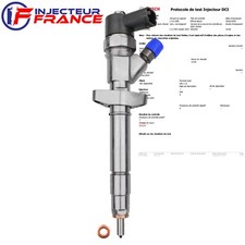 Injecteur bosch 0445110084 d'occasion  Saint-Florent-sur-Cher