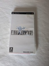 Final fantasy psp d'occasion  Saint-Médard-en-Jalles