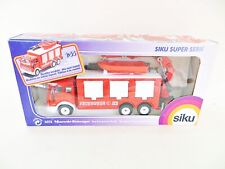 Siku 3512 feuerwehr gebraucht kaufen  Versand nach Germany