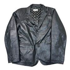 Vintage real leather for sale  UK