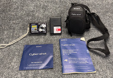 Sony cybershot dsc for sale  West Lafayette