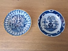 Delft small plates d'occasion  Expédié en Belgium