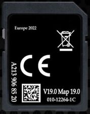 Carte gps 2022 d'occasion  Salouël