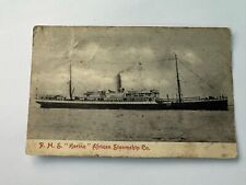 Vintage maritime postcard for sale  Ireland