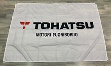 Banner bandiera tohatsu usato  Castellazzo Bormida