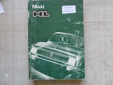 Austin maxi owners for sale  RHYL