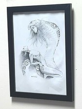 Boris vallejo art for sale  MANSFIELD