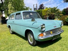1966 ford anglia for sale  BRIDGEND