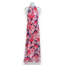 Floral halter maxi for sale  West Palm Beach