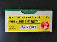 Funnyland spiel speicher gebraucht kaufen  Wolfsburg