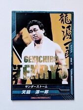 Njpw genichiro tenryu for sale  BOLTON